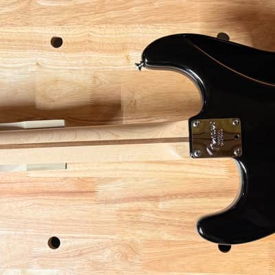 2009 Fender Eric Clapton Artist Series Stratocaster "Blackie" image 9