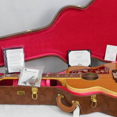 Gibson SJ-200 1957 Antique Natural image 14