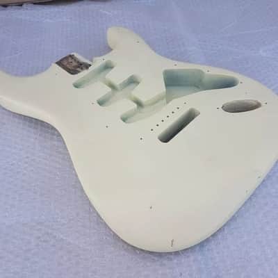 1969 FENDER STRATOCASTER USA BODY image 5