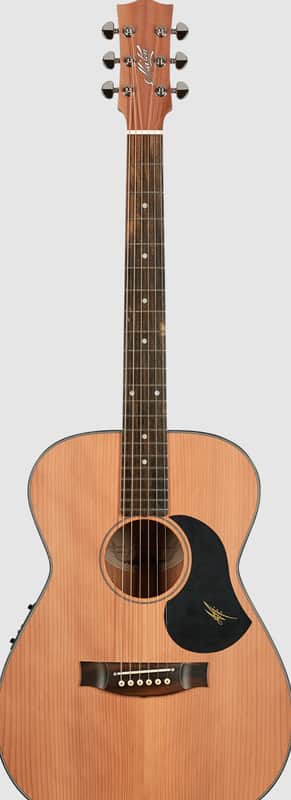 Maton RM-808 REDWOOD 808 WITH CASE e image 1