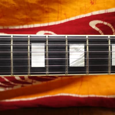 1997 Gibson Les Paul Custom Alpine White image 8