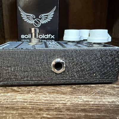 SolidGoldFX Beta Custom Shop Beta Germanium Overdrive image 6