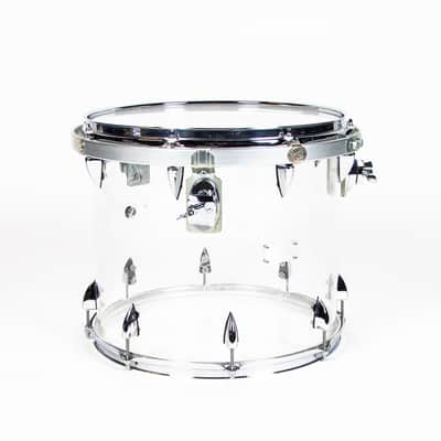 OCDP Custom Drum Kit with Famous Stars And Straps Logo Owned By Travis Barker image 6