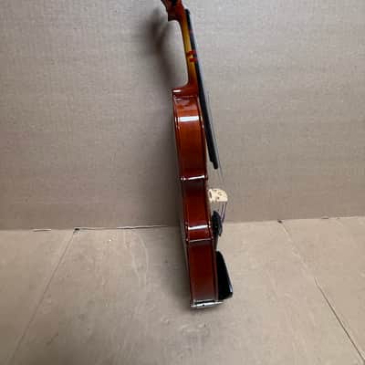 Franz Hoffmann Amadeus 1/4 Size Student Violin Outfit — Model KPA 7006-163 with Bow & Case image 16