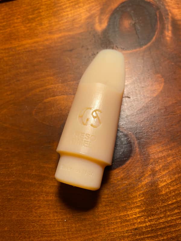 Get A Sax GS Reso C Melody Mouthpiece 7* 2025 image 1