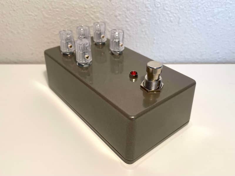 Skreddy Lunar Module Mini Deluxe Fuzz Clone image 1