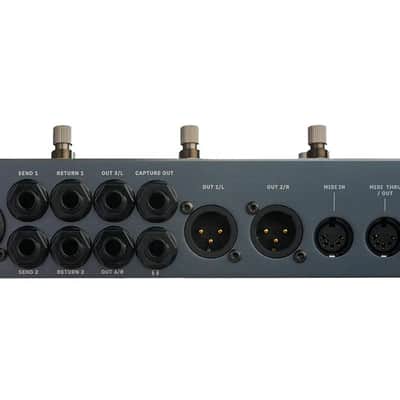 Neural DSP Quad Cortex® The most powerful floorboard amp modeler on the planet image 4