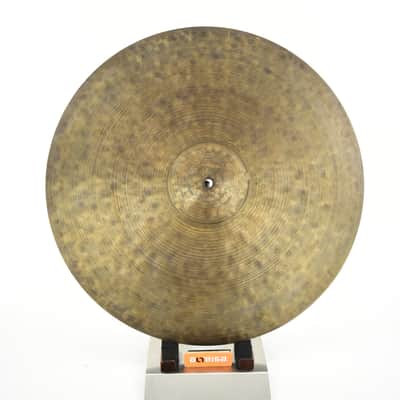 Istanbul Agop 22" 30th Anniversary Ride Cymbal Traditional,2333gr,2369gr,2375gr image 1