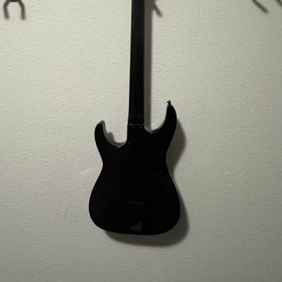 ESP LTD M-201 HT Baritone 2025 - Present - Black image 3