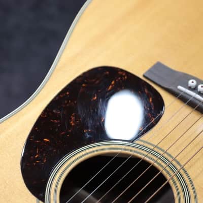 Martin D-28 Standard Series Aging Toner Top Acoustic Electric Guitar w/Case image 11