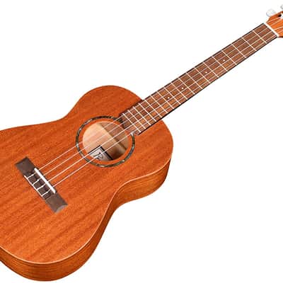 Cordoba U1B Baritone Ukulele, Natural Mahogany, Protégé Series image 5