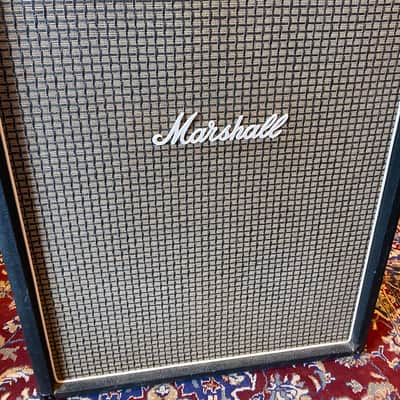 Marshall 2069 4x12 1972 Black image 2