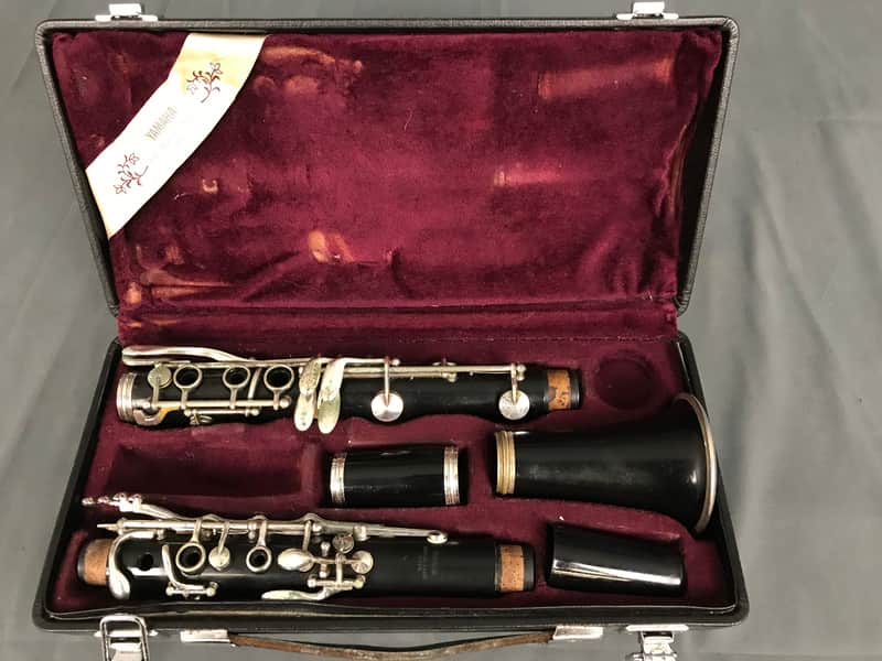 Yamaha Nippon Gakki Vintage Bb Clarinet | Reverb