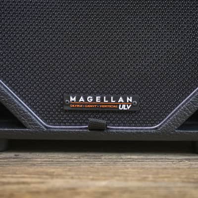 Genzler Magellan-ULV-112T Cab image 3