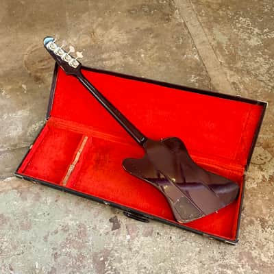 Orville by Gibson Thunderbird Bass 1994 - Tobacco sunburst original vintage MIJ Japan image 5