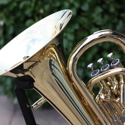 John Packer JP274MKII Euphonium in Lacquer image 9