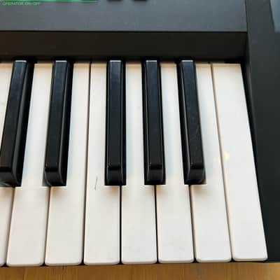 Yamaha SY77 Synth image 4