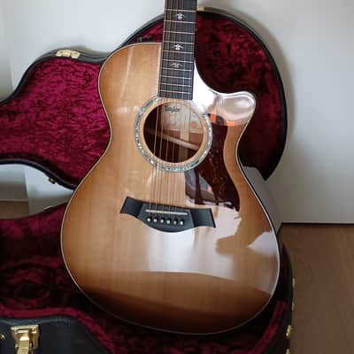 Taylor 512ce Urban Ironbark 2022 - Present - Tobacco image 1