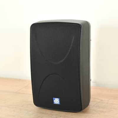 dB Technologies K162 80-Watt 2-Way Active Speaker CG003XE image 1