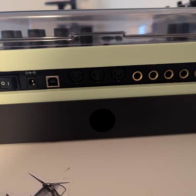 Elektron Digitakt II with performance stand/travel case image 5