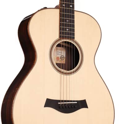 Taylor Custom Shop Grand Concert Adirondack Spruce and Indian Rosewood Acoustic-Electric 2023 image 5