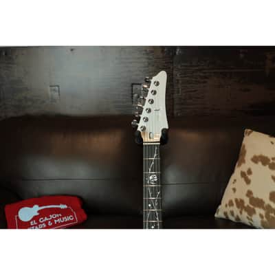 Ibanez TOD10 Tim Henson Signature Electric Guitar – Tree of Death Inlay | Fishman Fluence image 11