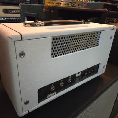 Morgan Amplification RCA35 35W Guitar Head - Local Pickup Only image 5