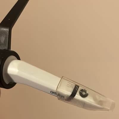 Ortofon Concorde MkII Scratch Moving Magnet Spherical Diamond Stylus with DJ Phono Cartridge 2018 - Present - White Bild 2