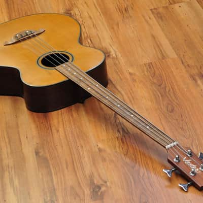 Vester Fretless acoustic bass VB385 image 14