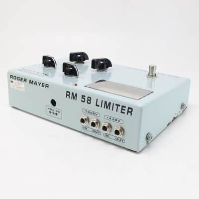 Roger Mayer Rm 58 Limiter (07/06) image 3
