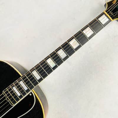 Gibson L-5 Acoustic Archtop Guitar 1931 - Sunburst image 11
