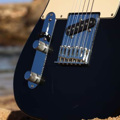 Fender Standard Telecaster | Lefty Black | 2010 image 4