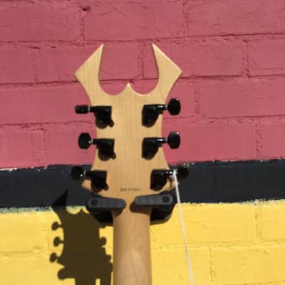BC Rich Signature Special KKV Kerry King V Electric Guitar image 13