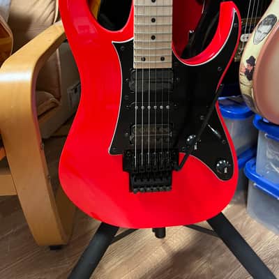 Ibanez RG550-DY Genesis Collection Road Flare Red image 2
