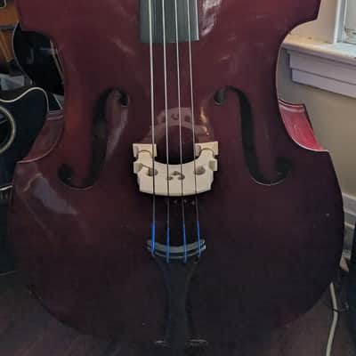 Cremona 2000 3/4 Stand Up Double Bass image 11