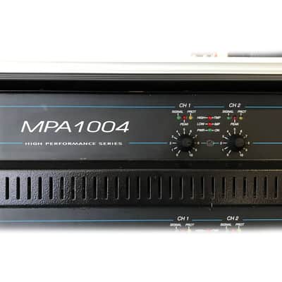 dB Technologies MPA1004 image 2