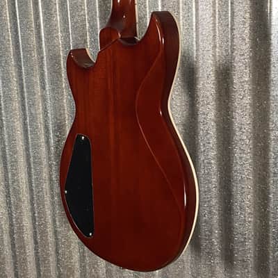 Reverend Sensei H90 Metallic Bronze Guitar #71212 image 10