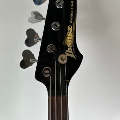 Ibanez Roadstar II 1985 Made in Japan Black Bass Series image 5