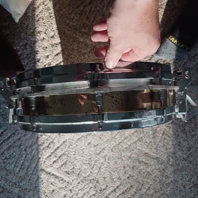 Pearl Free Floating Brass 14x3.5 Piccolo 1st Gen image 17