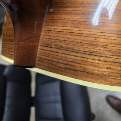 Washburn D13N - Natural Spruce Dreadnought image 7