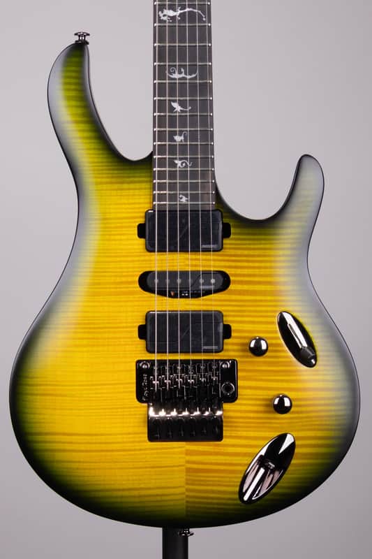 PRS SE Chleo Herman Li Signature - Mantis Burst, Includes Gig Bag image 1