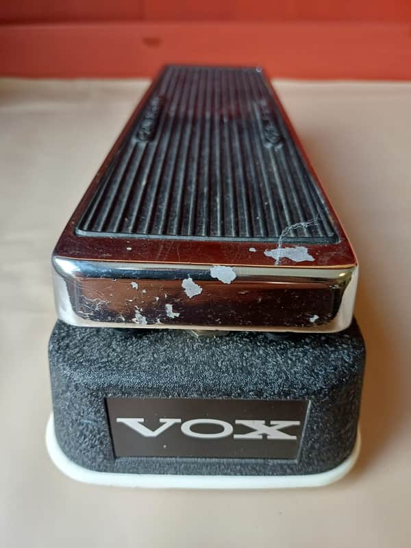 Vox Wah Swell