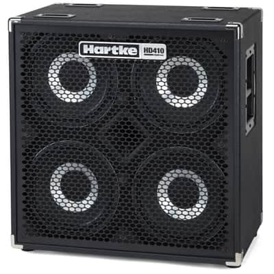 Hartke HyDrive HD410 | 1000W 8Ω 4x10" Bass Cab. New with Full Warranty! image 1
