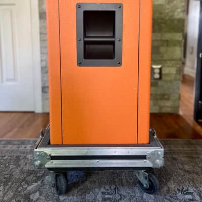 Orange Amplifiers PPC412-C 4x12 Guitar Speaker Cabinet image 6