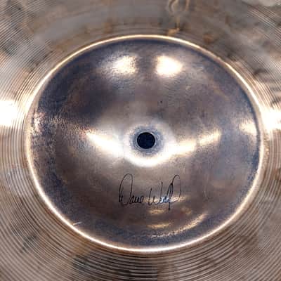 Sabian 20" HHX Evolution Ride Cymbal 2002 - Present - Brilliant image 8
