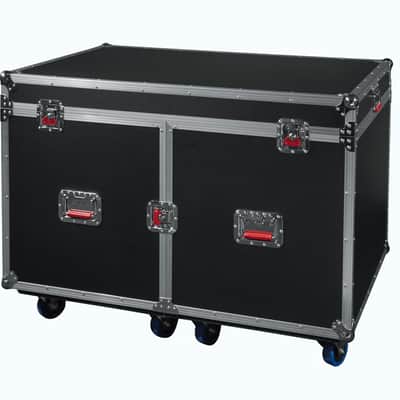 Gator G-Tour Road Case Furniture Set w/ 2 Chairs, 2 Ottomans & Table image 2
