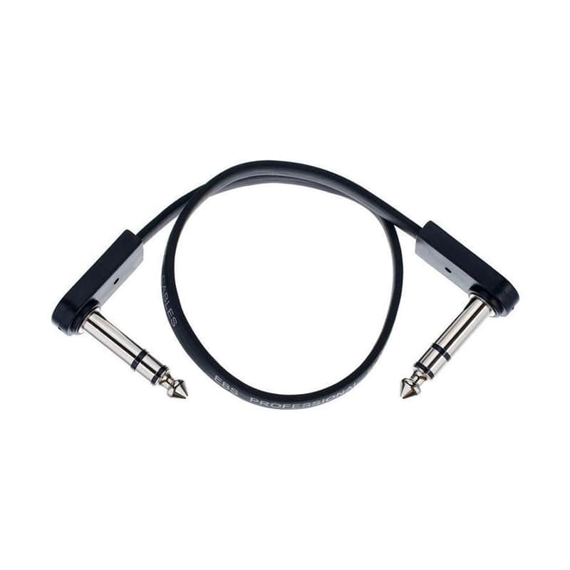EBS DLS28 TRS FLAT PATCH CABLE image 1