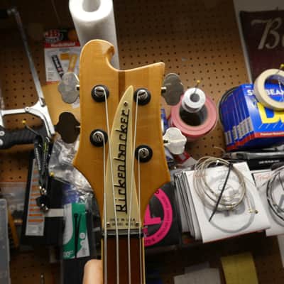 Rickenbacker 4001 1979 - Mapleglo image 6