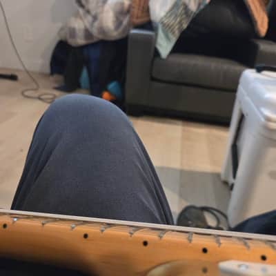 Fender American Original 50s 2018 - Aztec Gold image 6