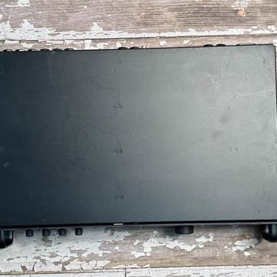 Fractal Audio Axe-FX Ultra 2007 - 2011 - Black image 5